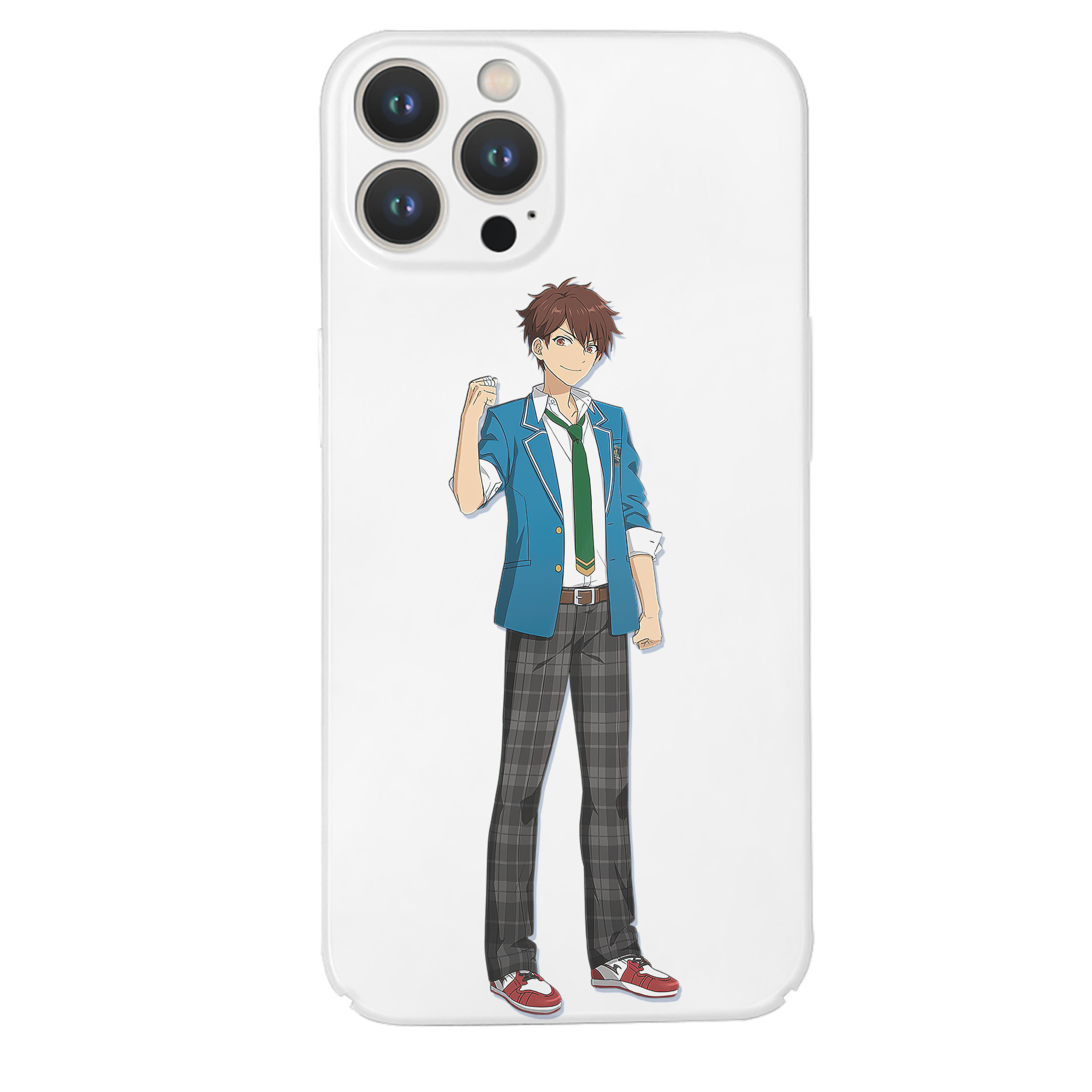 （画像用） あんさんぶるスターズ! Ensemble Stars 【iPhone 14シリーズ対応】ハードケース